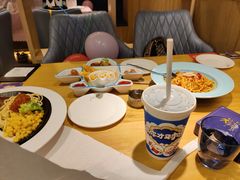 -夏日玛莉西餐厅(岳阳花板桥步步高店)
