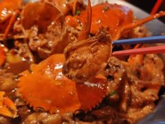 -胖哥俩肉蟹煲(时代广场店)