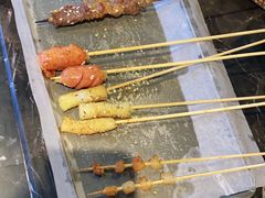 -阿三烧烤·生蚝(超级会员店拓峰店)