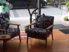 -伊斯坦布尔土耳其清真咖啡餐厅