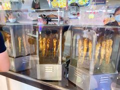 -一代烤翅王(大汉口店)