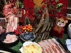 -鹤江桥·红油牛肉粉(SKP店)