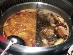 -麻辣英雄重庆火锅(陈江天益城店)