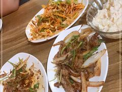 -炙热童年·老北京炙子烤肉(南锣鼓巷店)