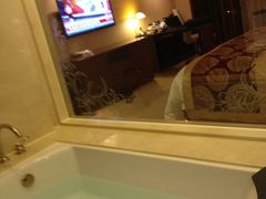 浴室-鄂尔多斯博源豪生大酒店