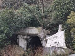 -三叠泉瀑布