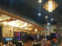 大堂-粤点越有·茶点·粤菜(樵岭国际店)