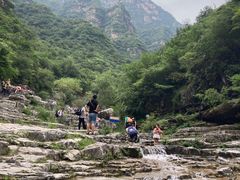 -孤山寨风景区