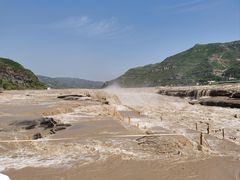 -陕西黄河壶口瀑布旅游区