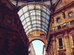 -埃马努埃莱二世拱廊