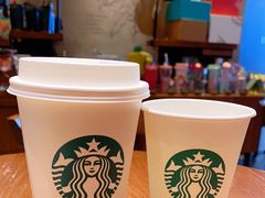 -星巴克(宝山万达店)