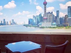 -上海和平饭店华懋阁 Cathay Room