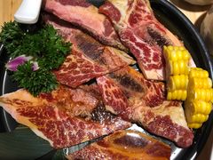 -韩宫宴烤肉·料理(武汉印象城店)