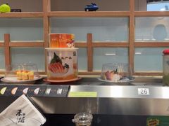 -禾绿回转寿司(万柳华联店)