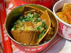-盛香亭热卤(华南摩尔店)