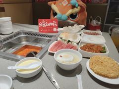 -海底捞火锅(泰安爱琴海店)