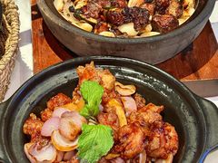 -南拳十三姨·潮汕砂锅粥·粤菜(西单大悦城店)