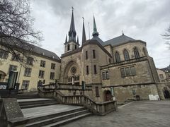 -卢森堡圣母教堂