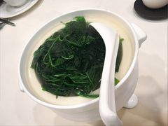 虾汤灼桑叶远-凤凰楼酒家·粤宴点心(华强北店)
