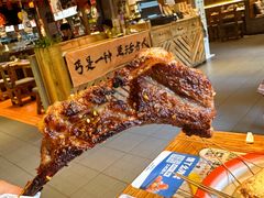 -北丐先生·野馄饨烧烤(雨花万象店)