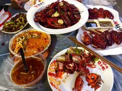 -霸王虾·麻辣小龙虾(清水河公园店)