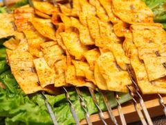 孜然猪板筋-枫林饺子