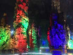 -泰安地下龙宫景区