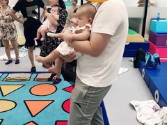 -美国谷斯妈妈早教中心 (陆家嘴店)