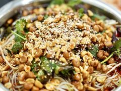 -周良天山牛杂城(天山路总店)