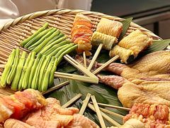 -鳥喜Toriki怀石烧鸟料理