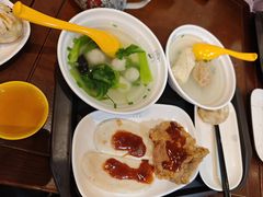 排骨年糕-大壶春生煎(四川中路店)