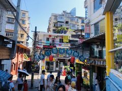 -猫咪博物馆(顶澳仔猫街店)