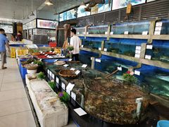 水产区-四季大酒楼(白濠店)