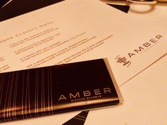 -Amber(置地文华东方酒店)