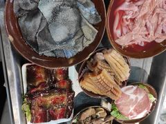 -铜元老码头鳝鱼火锅