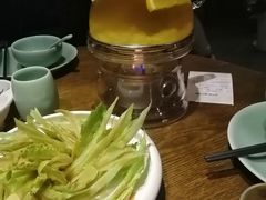 麻酱凤尾-粗茶淡饭·隐庐私厨(东亭店)