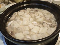 -烹然四季椰子鸡火锅(团结湖总店)