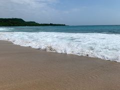 -白沙湾海滩