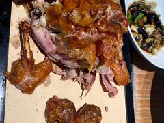 招牌烤鸭-鸡毛店·川菜(双楠店)