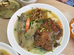 黄鱼海鲜面-面道赞宁海海鲜面(迎凤街店)