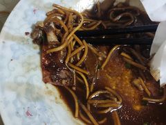 -许村蟹面(海宁许村大道店)