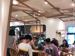 大堂-小满手工粉(上海品尊国际店)
