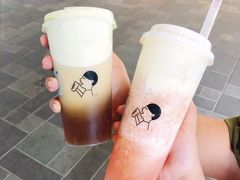 -喜茶(北京三里屯太古里店)