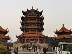 -黄鹤楼公园(黄鹤楼)