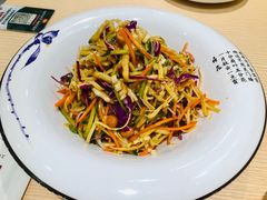 -老边饺子馆(东单店)