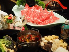 -西安W酒店·观湖露台 美式烧烤