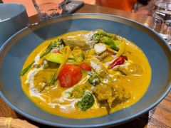 黄咖喱炖牛肉-泰醉 Zester(腾飞店)