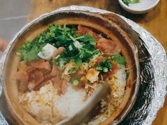 腊味煲仔饭-同仁四季椰子鸡(福田东园总店)