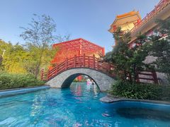 -东山湖温泉度假村