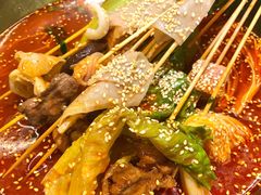 高汤锅底-付小姐在成都(川沙店)